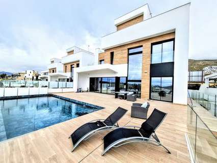 Villa en venta en Finestrat