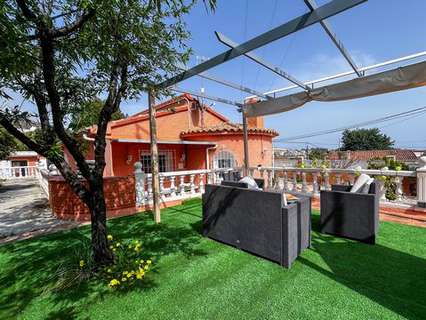 Villa en venta en Calpe