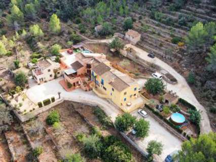 Villa en venta en Xaló