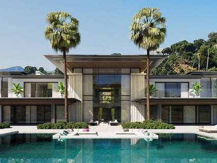 Villa en venta en Benahavís