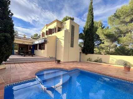 Villa en venta en Jávea/Xàbia