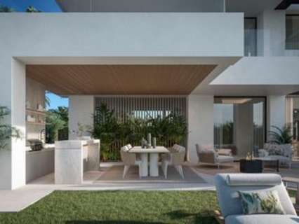 Villa en venta en Marbella