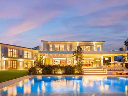 Villa en venta en Marbella