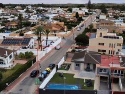 Villa en venta en Torrevieja