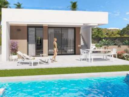 Villa en venta en Vera