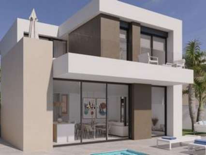 Villa en venta en San Javier