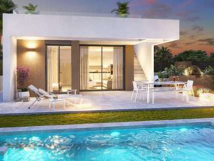 Villa en venta en Vera