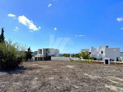 Parcela en venta en Teulada zona Moraira