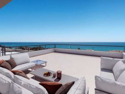 Ático en venta en Estepona