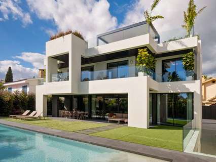 Villa en venta en Marbella