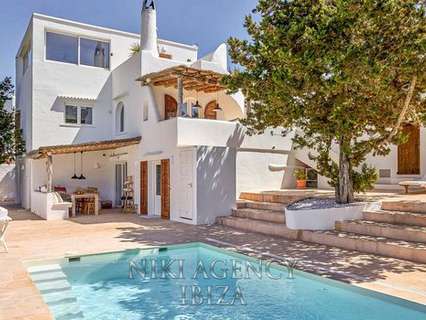 Villa en venta en Sant Josep de sa Talaia