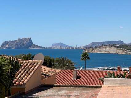 Villa en venta en Teulada zona Moraira