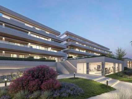 Apartamento en venta en Estepona