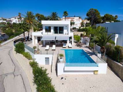 Villa en venta en Teulada zona Moraira