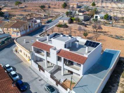 Apartamento en venta en Hondón de los Frailes
