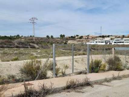 Parcela en venta en Orihuela
