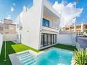 Villa en venta en Torrevieja