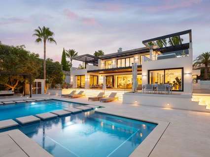 Villa en venta en Marbella