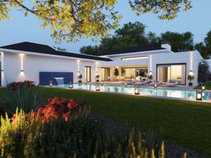 Villa en venta en Manilva