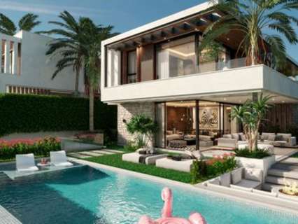 Villa en venta en Benalmádena