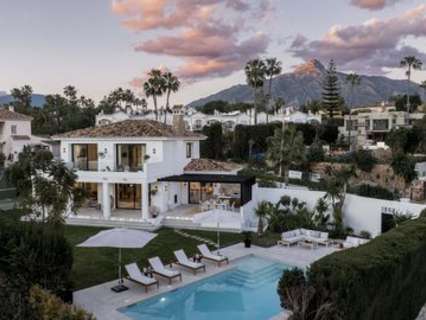Villa en venta en Marbella
