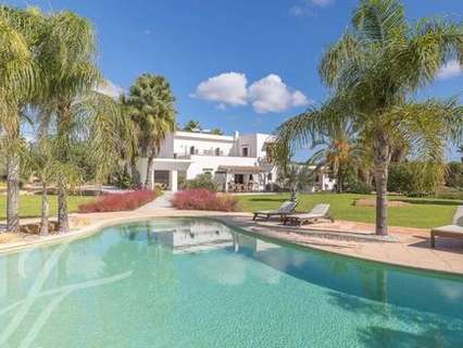 Villa en venta en Ibiza/Eivissa