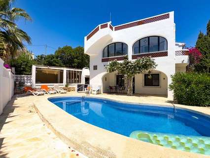 Chalet en venta en Calpe