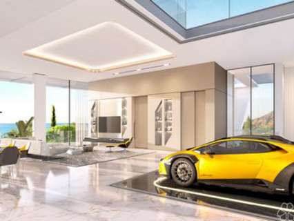 Villa en venta en Benahavís