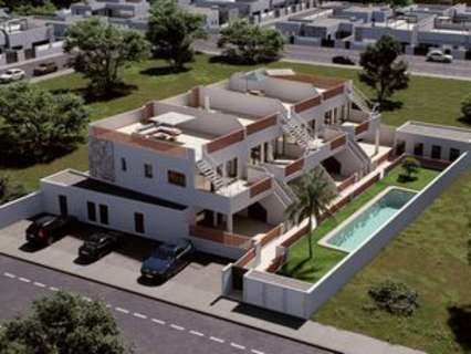 Bungalow en venta en Pilar de la Horadada