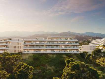 Apartamento en venta en Estepona