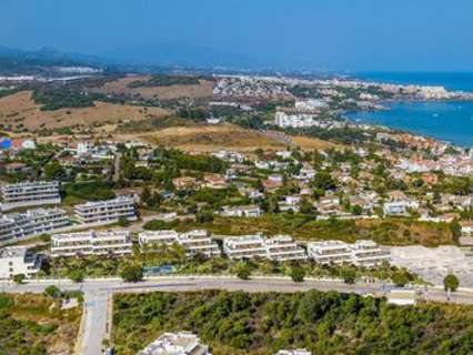 Apartamento en venta en Estepona