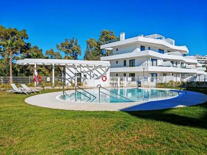 Apartamento en venta en Estepona