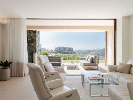 Apartamento en venta en Benahavís