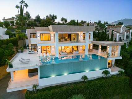 Villa en venta en Benahavís