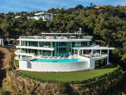 Villa en venta en Benahavís