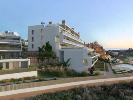 Apartamento en venta en Estepona