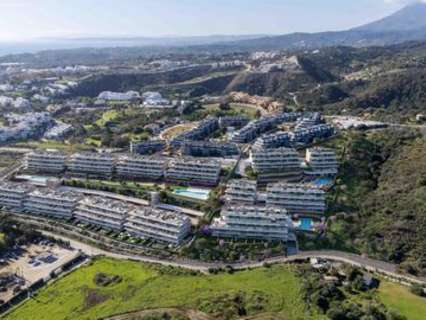 Apartamento en venta en Estepona