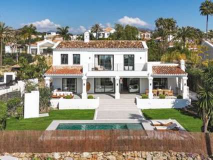 Villa en venta en Marbella