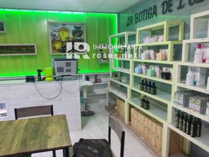 Local comercial en venta en Roses