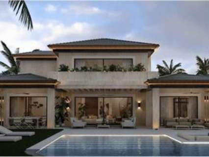 Villa en venta en Benahavís