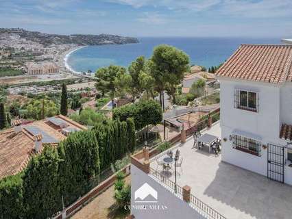 Villa en venta en Almuñécar