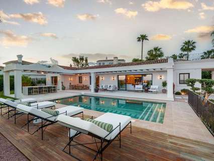 Villa en venta en Marbella