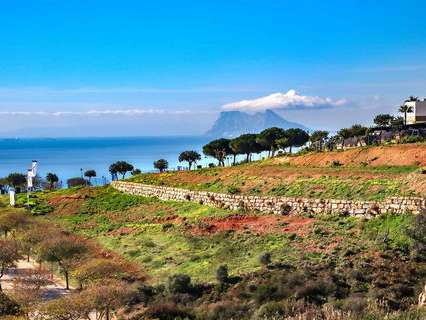 Parcela en venta en Manilva