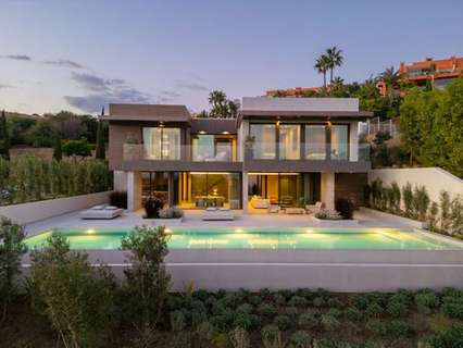 Villa en venta en Benahavís