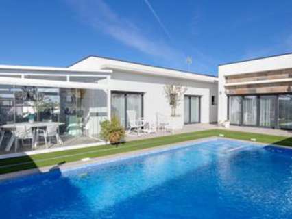 Villa en venta en Formentera del Segura