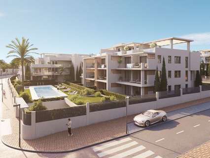 Apartamento en venta en Estepona