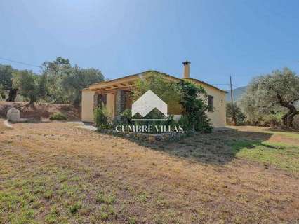 Casa en venta en Órgiva