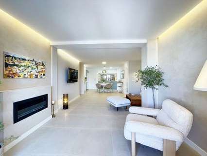 Apartamento en venta en Calpe