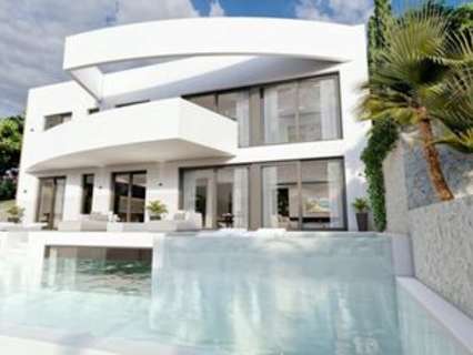 Villa en venta en Altea