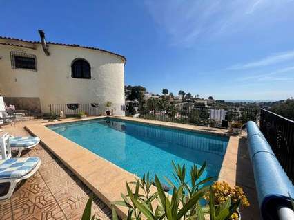 Villa en venta en Benissa